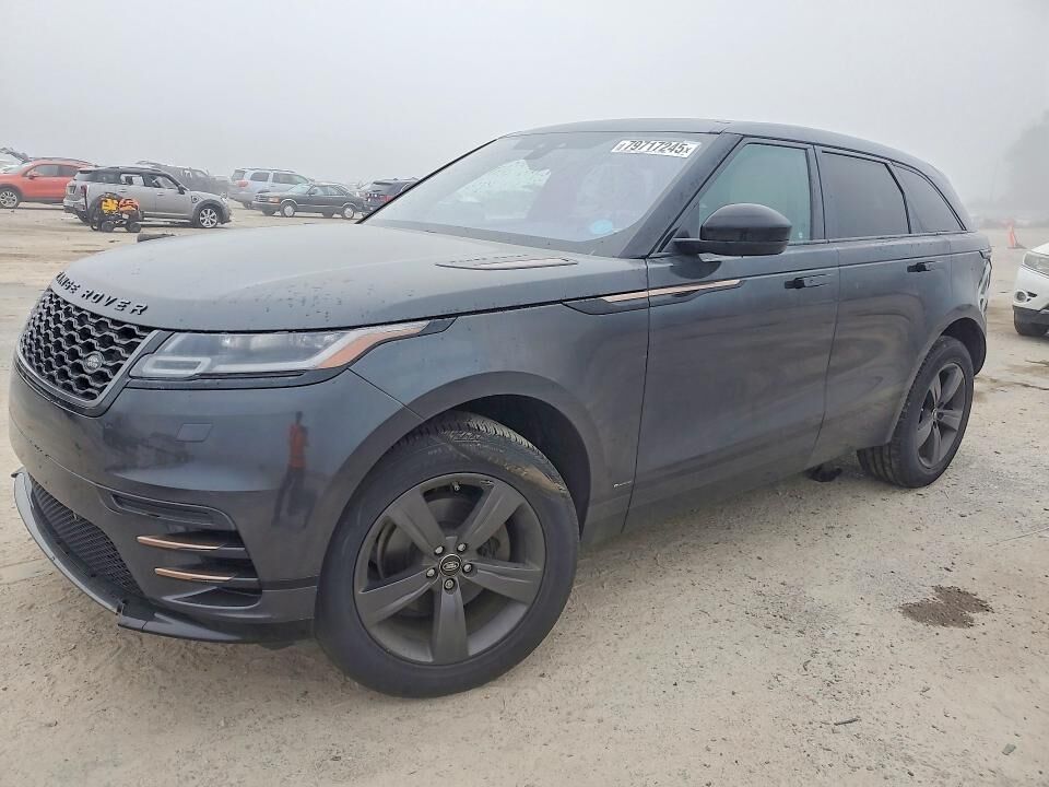 2020 LAND ROVER Range Rover Velar