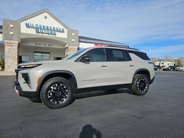 2026 CHEVROLET Traverse