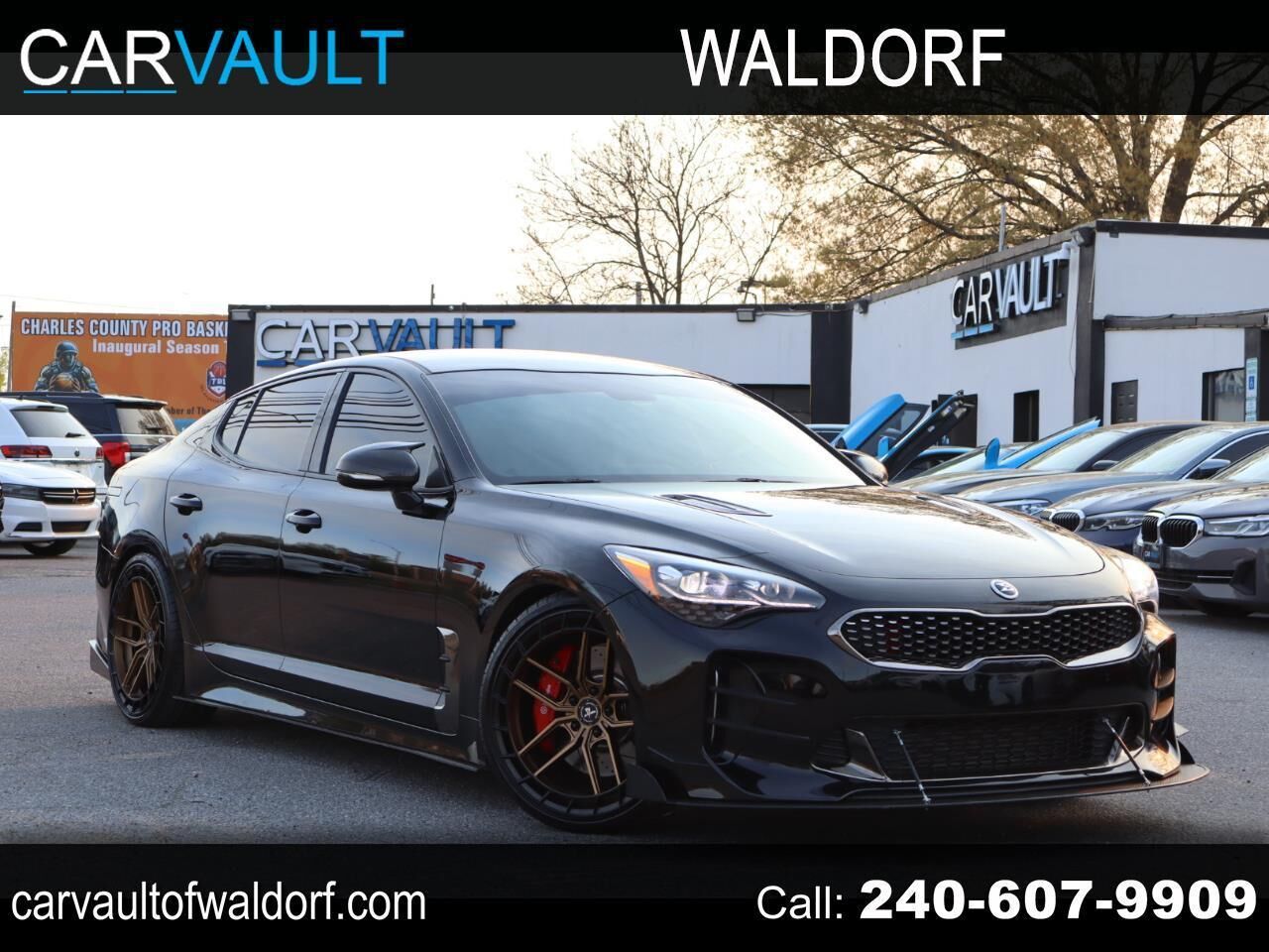 2019 KIA Stinger