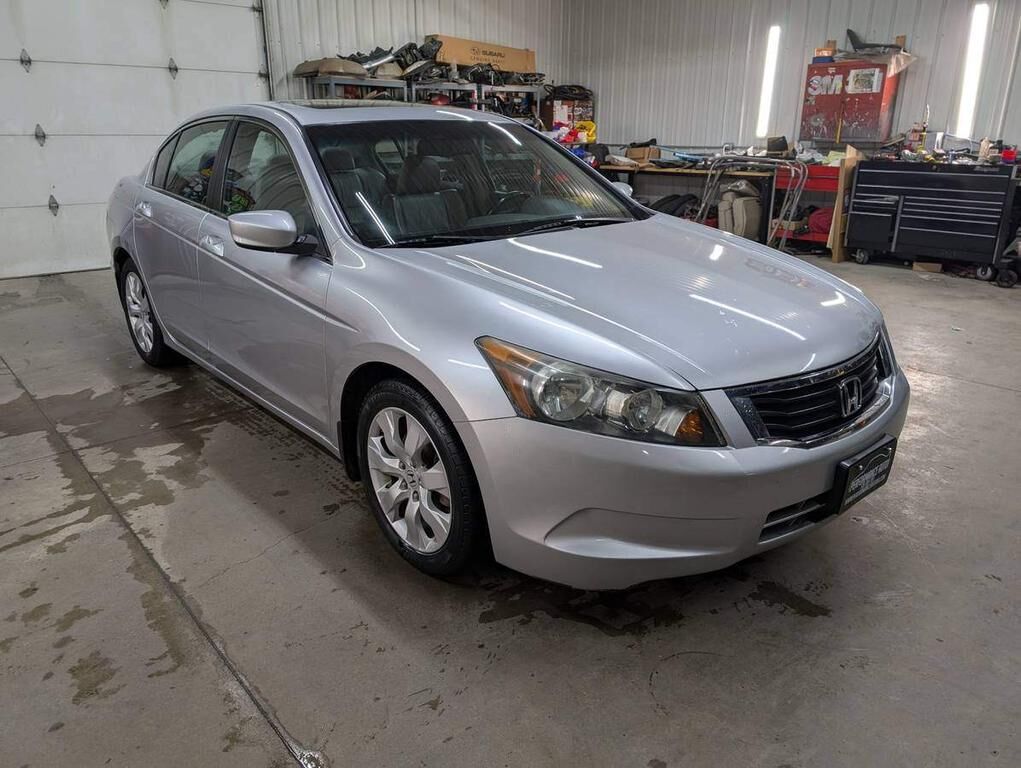 2008 HONDA Accord