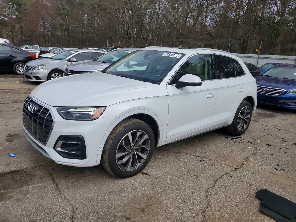 2021 AUDI Q5