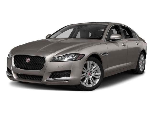 2018 JAGUAR XF