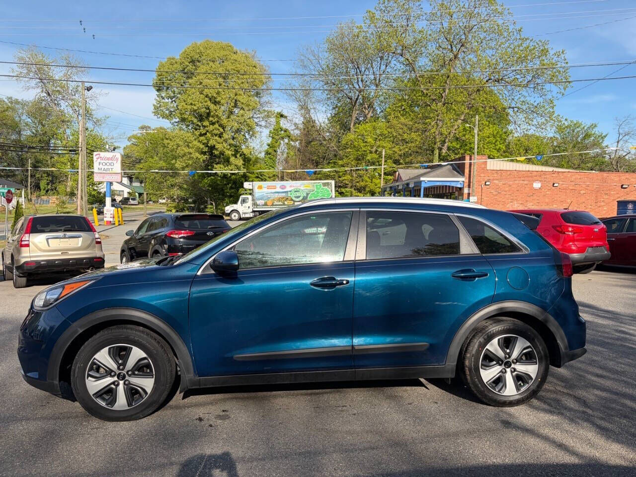 2018 KIA Niro