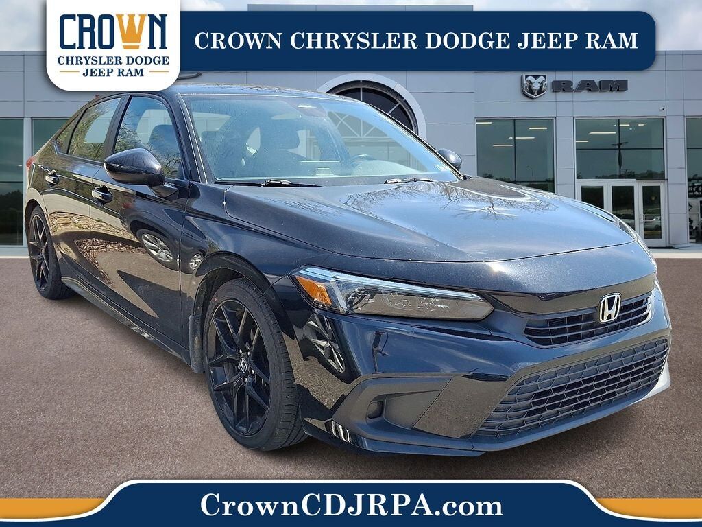2022 HONDA Civic