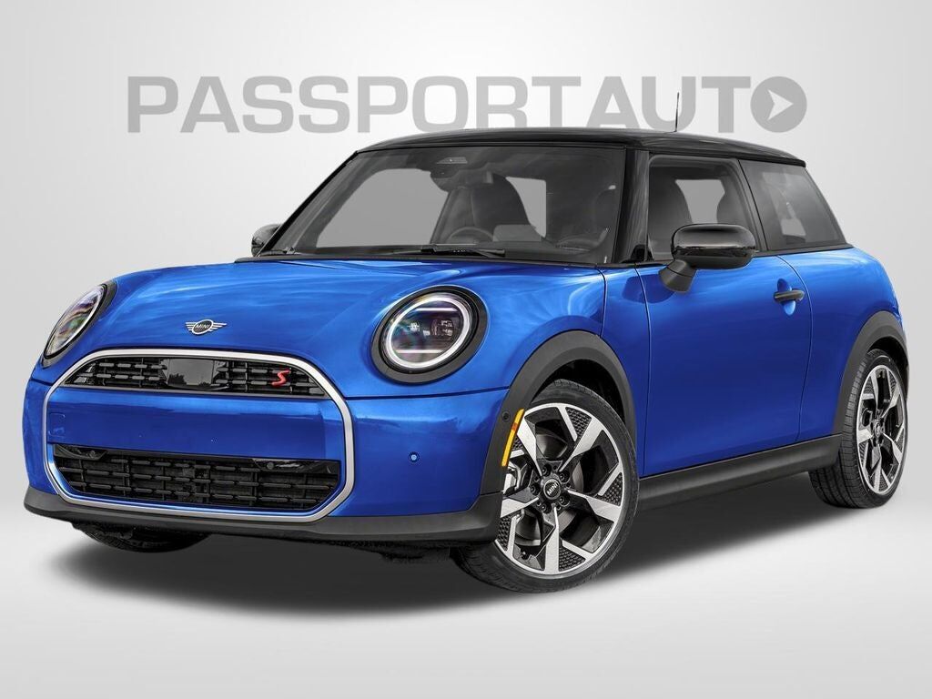 2026 MINI Hardtop