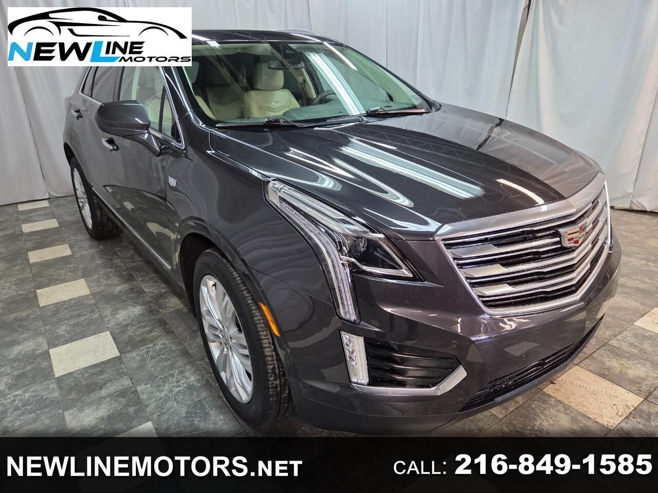 2017 CADILLAC XT5