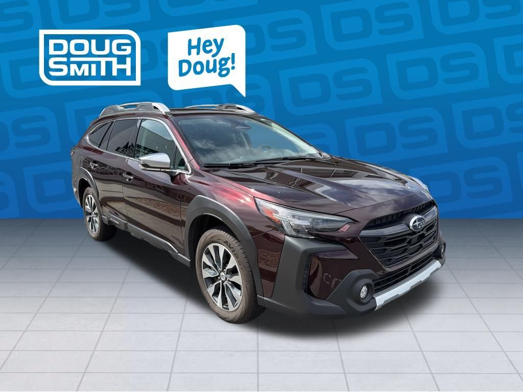 2024 SUBARU Outback