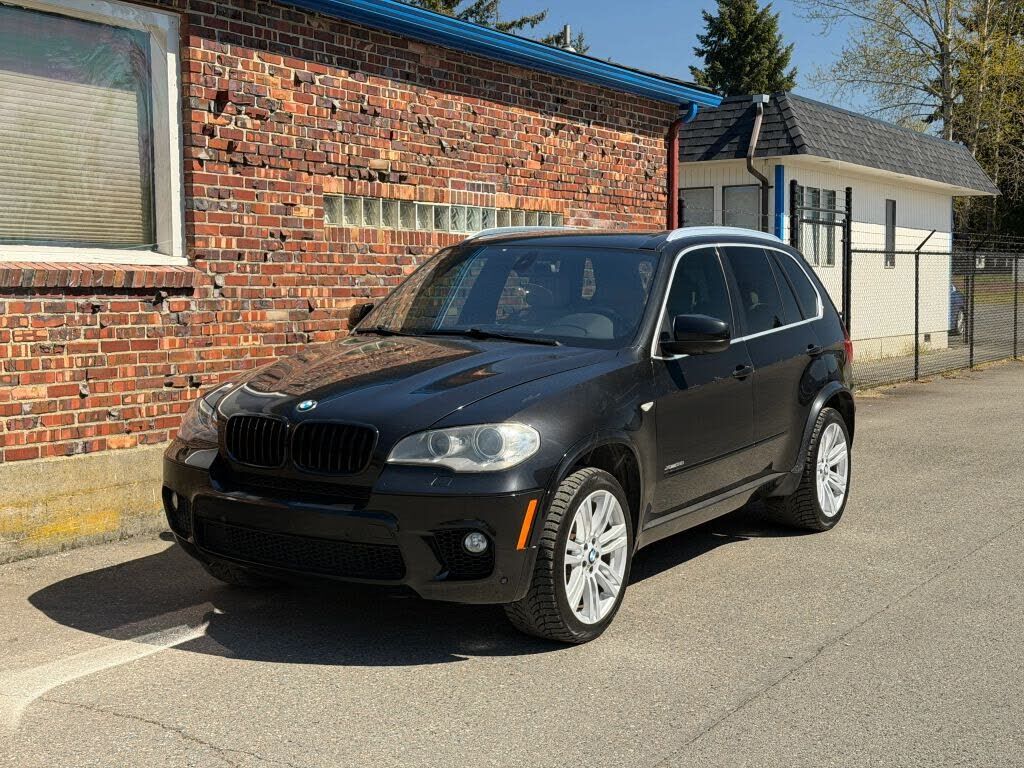 2013 BMW X5