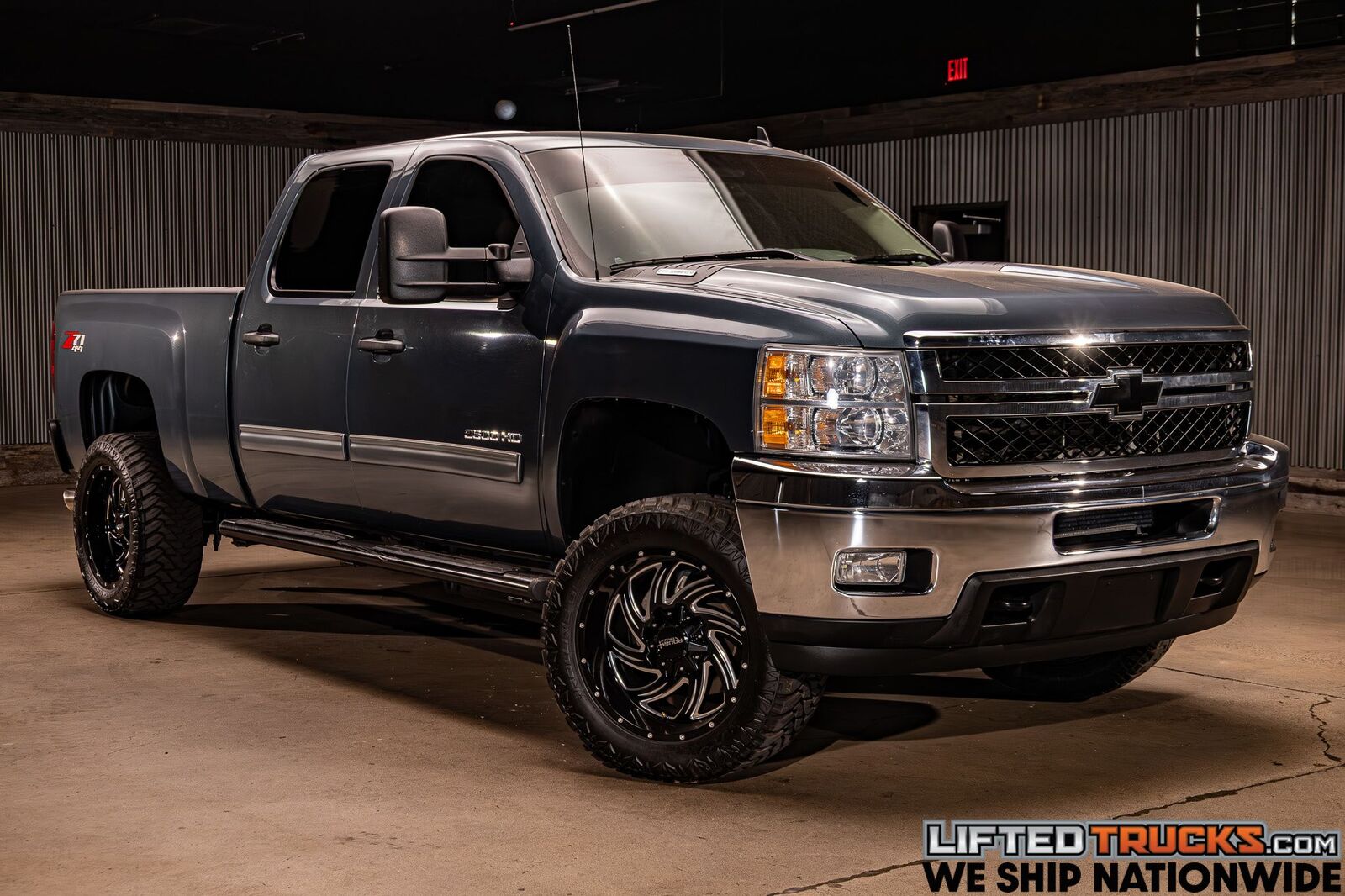 2014 CHEVROLET Silverado
