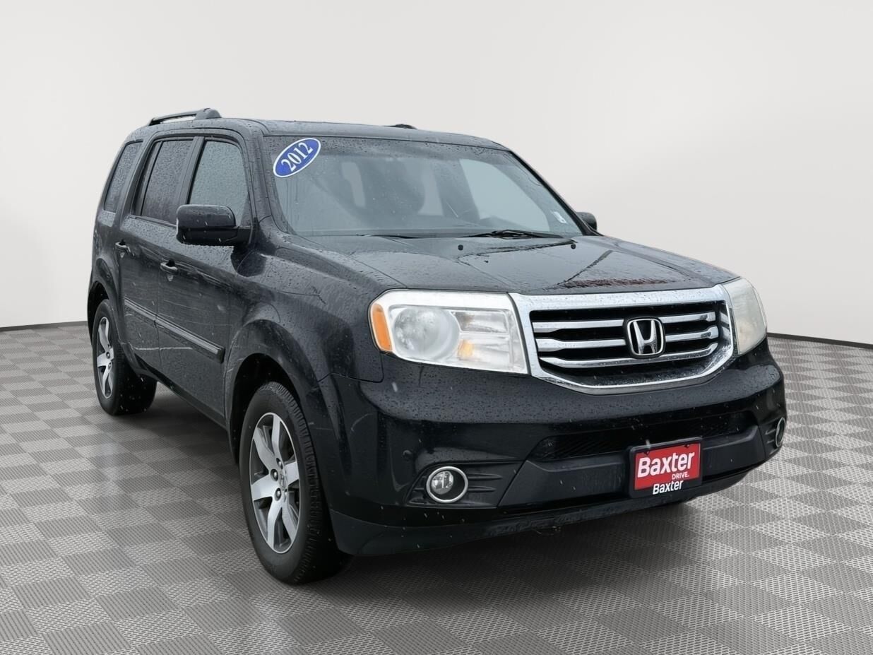 2012 HONDA Pilot