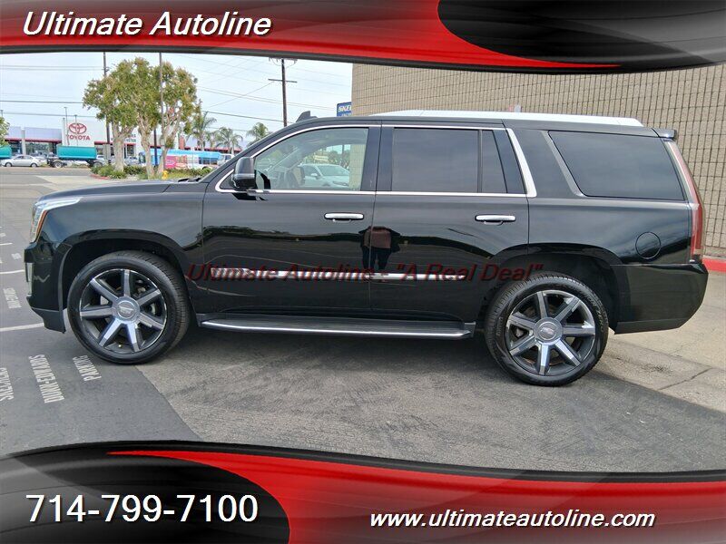 2016 CADILLAC Escalade
