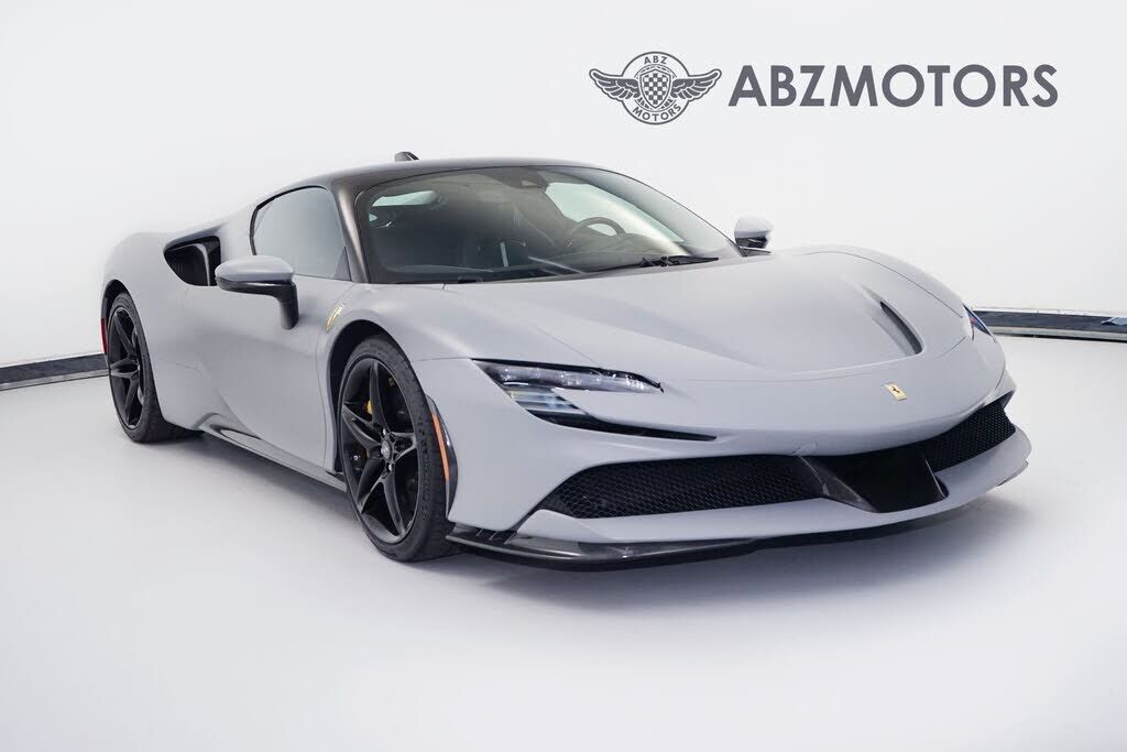 2022 FERRARI SF 90 STradale