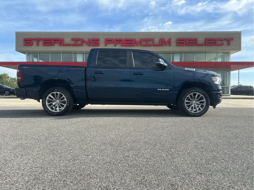 2024 RAM 1500
