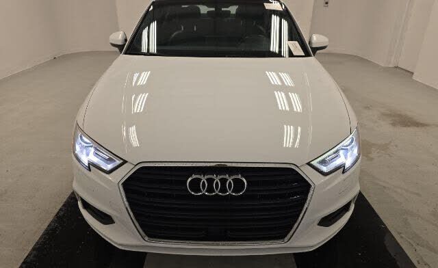 2019 Audi A3