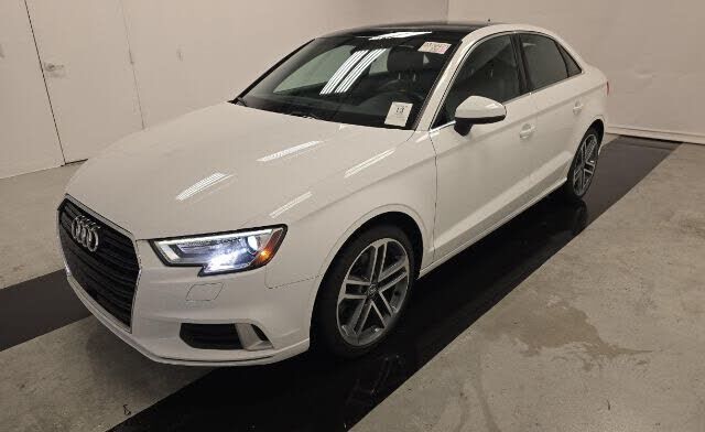 2019 AUDI A3