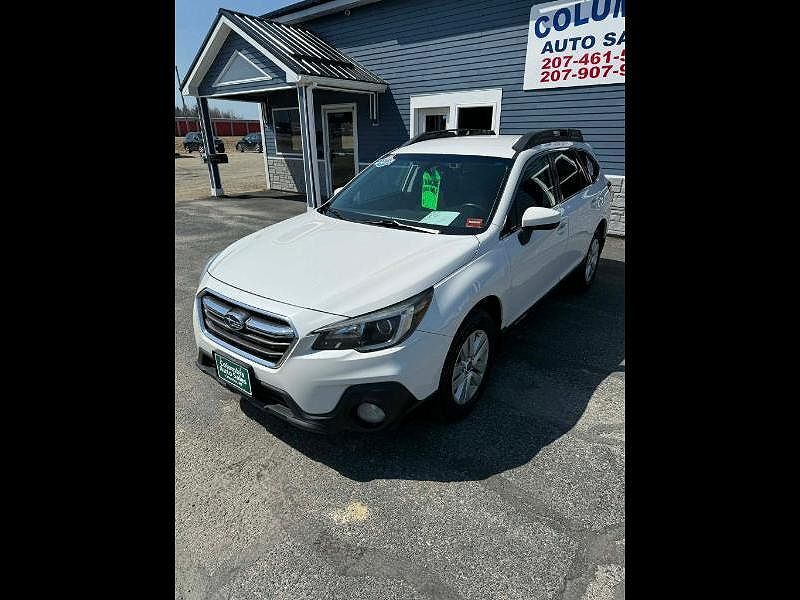 2019 SUBARU Outback
