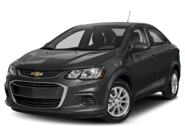 2018 CHEVROLET Sonic