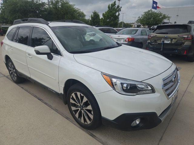 2017 SUBARU Outback