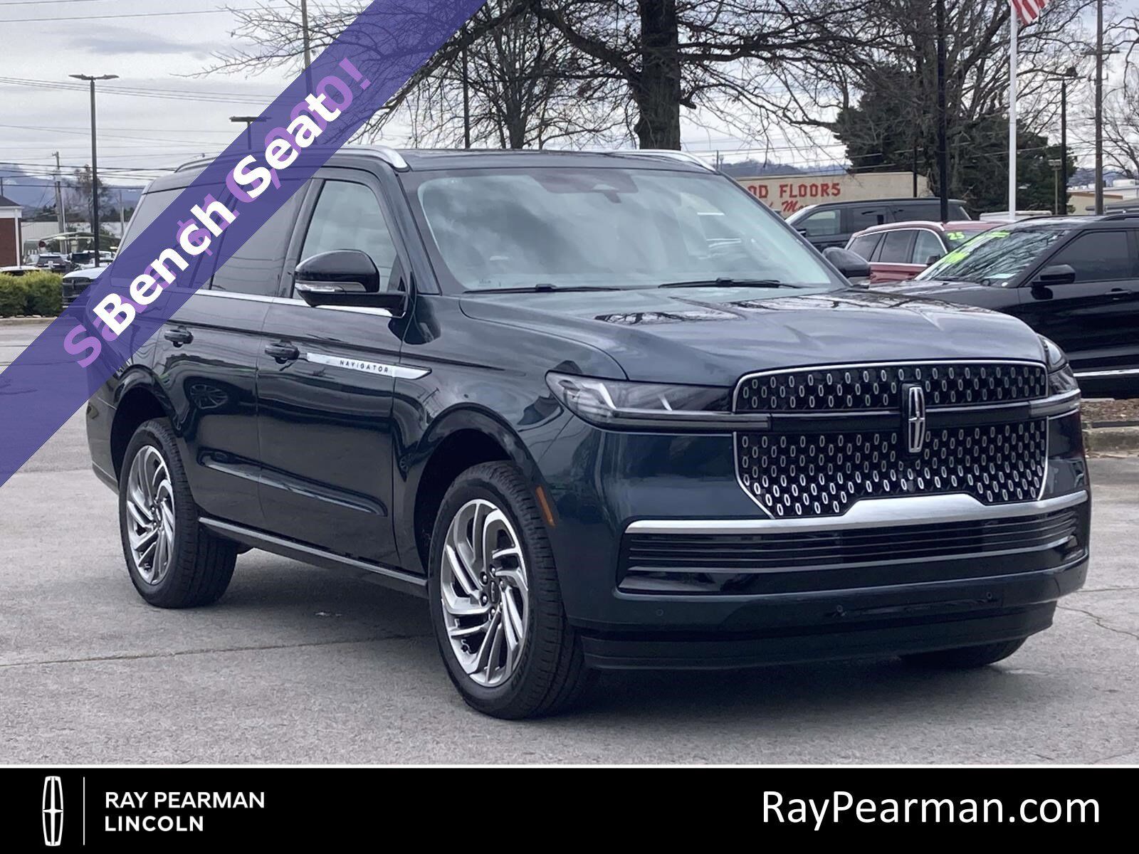 2025 LINCOLN Navigator
