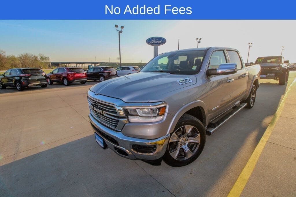 2019 RAM 1500