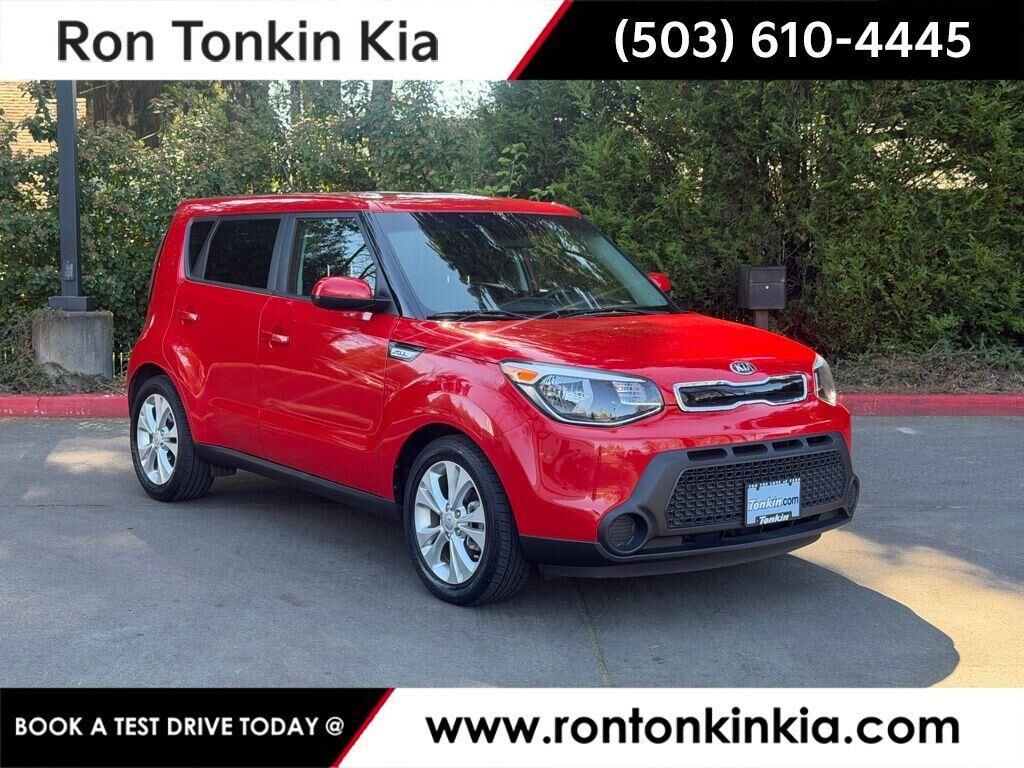 2015 KIA Soul