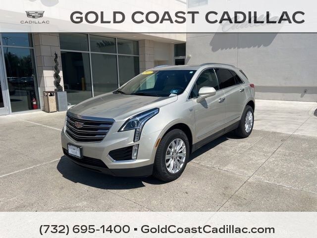 2017 CADILLAC XT5