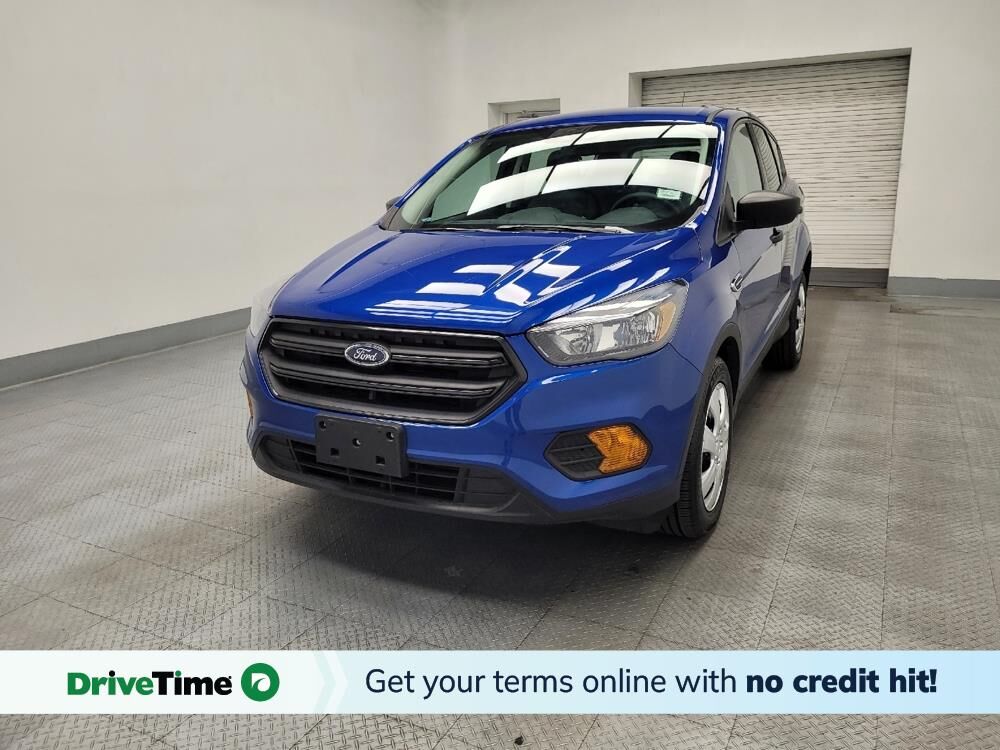2018 FORD Escape