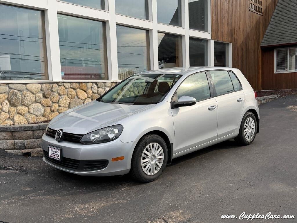 2014 VOLKSWAGEN Golf