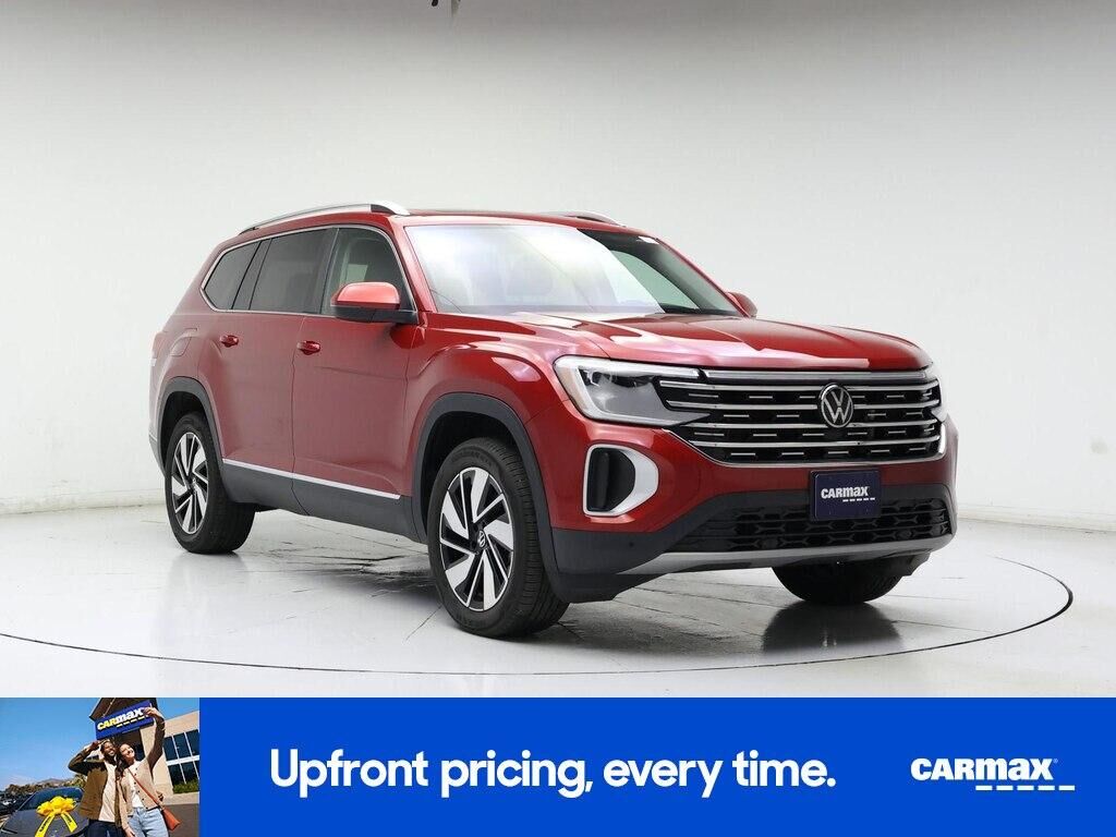 2024 VOLKSWAGEN Atlas 4Motion