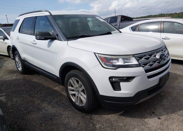 2019 FORD Explorer
