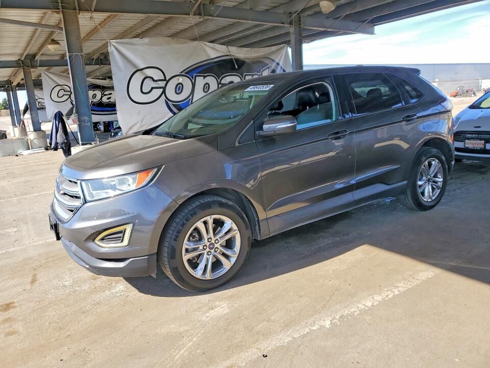 2016 FORD Edge