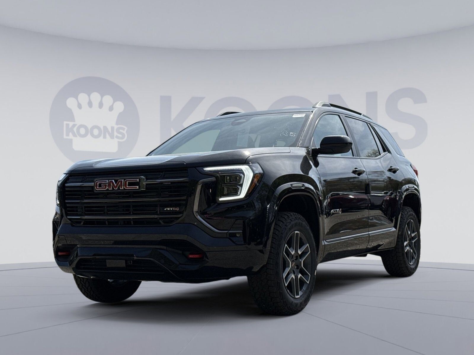 2026 GMC Terrain