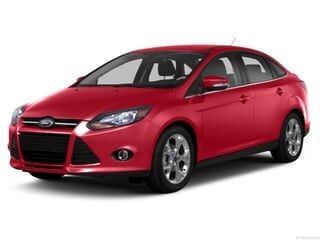2013 FORD Focus