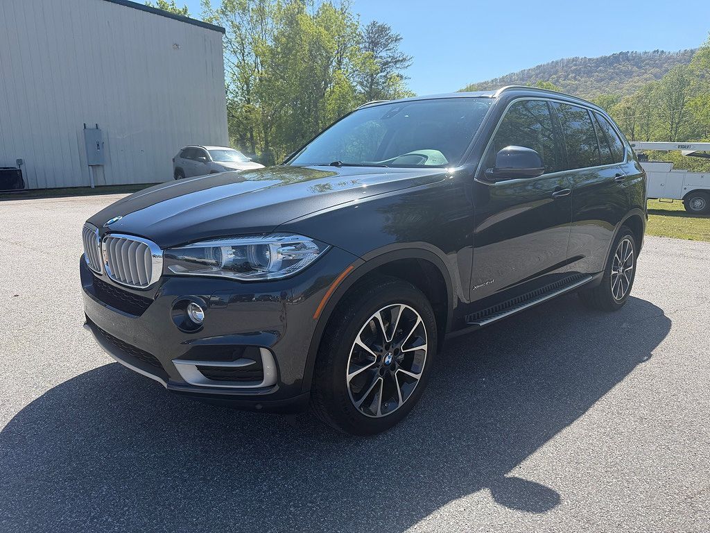 2015 BMW X5