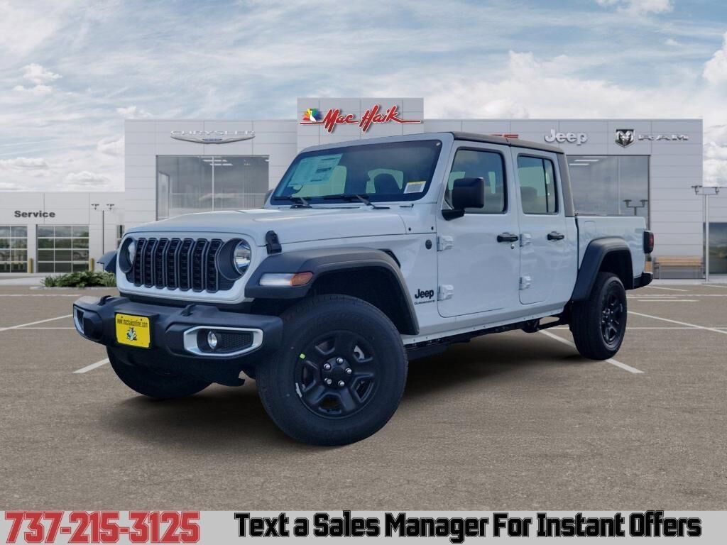 2026 JEEP Gladiator