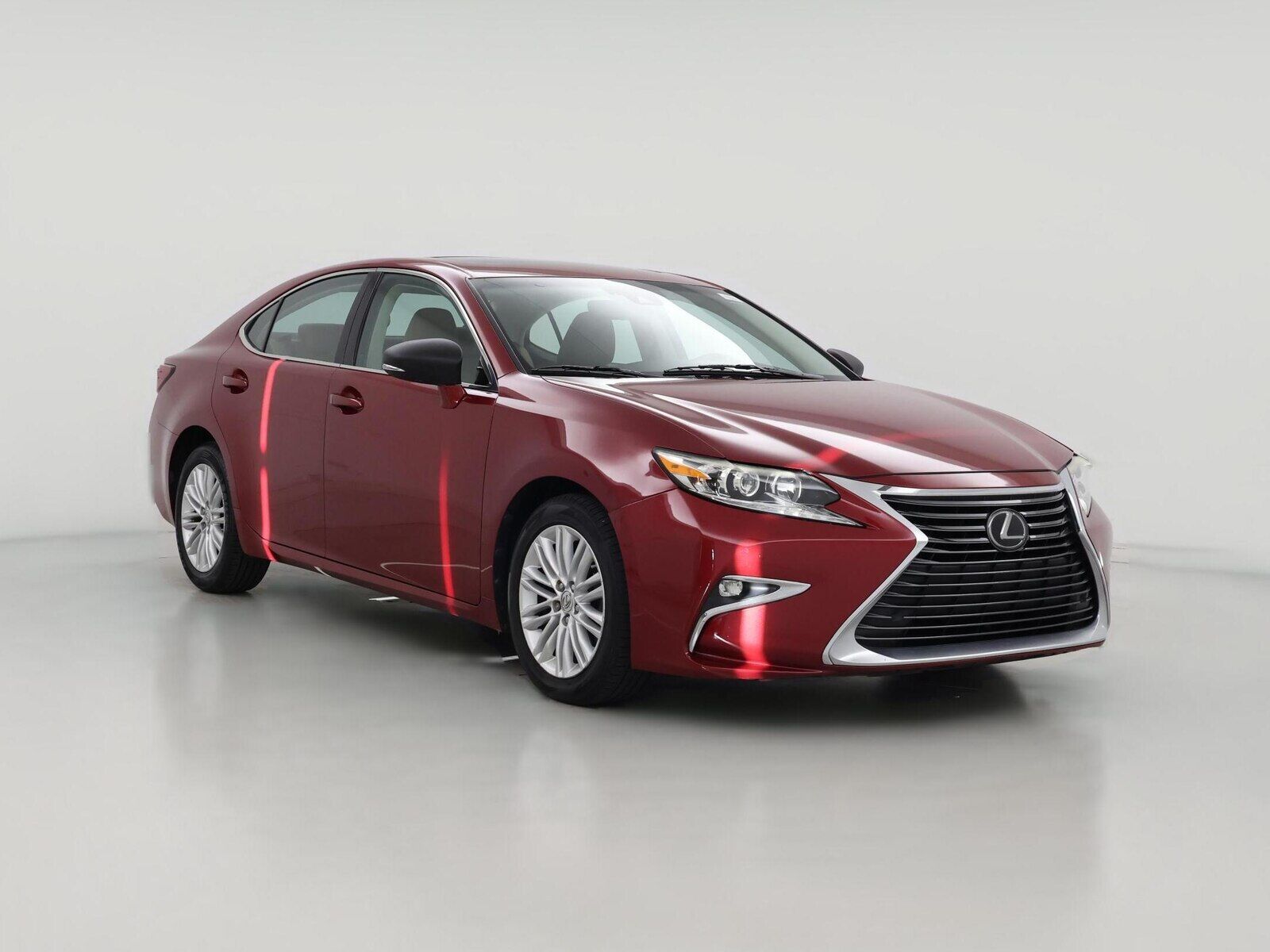2016 LEXUS ES