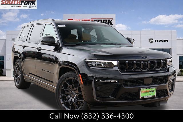 2026 JEEP Grand Cherokee L