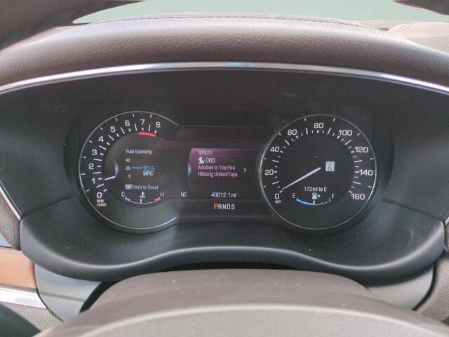 2015 LINCOLN MKC