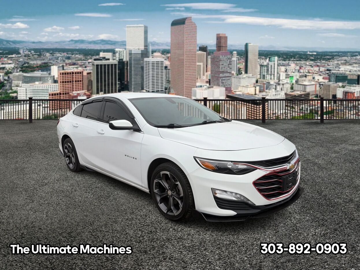 2022 CHEVROLET Malibu