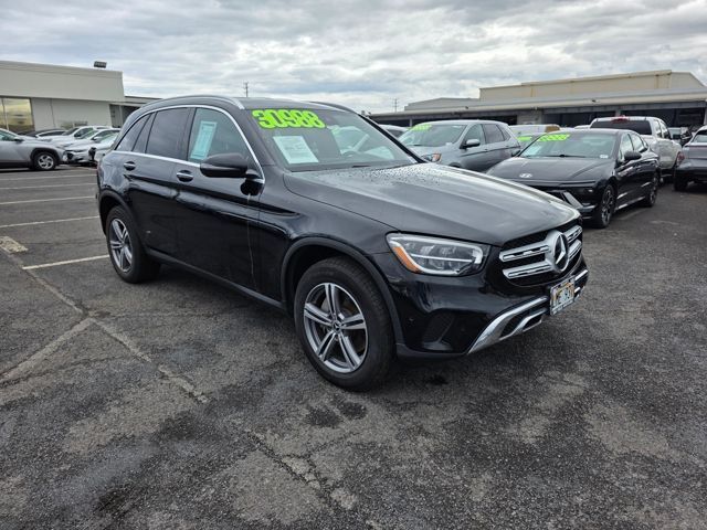 2022 MERCEDES-BENZ GLC-Class