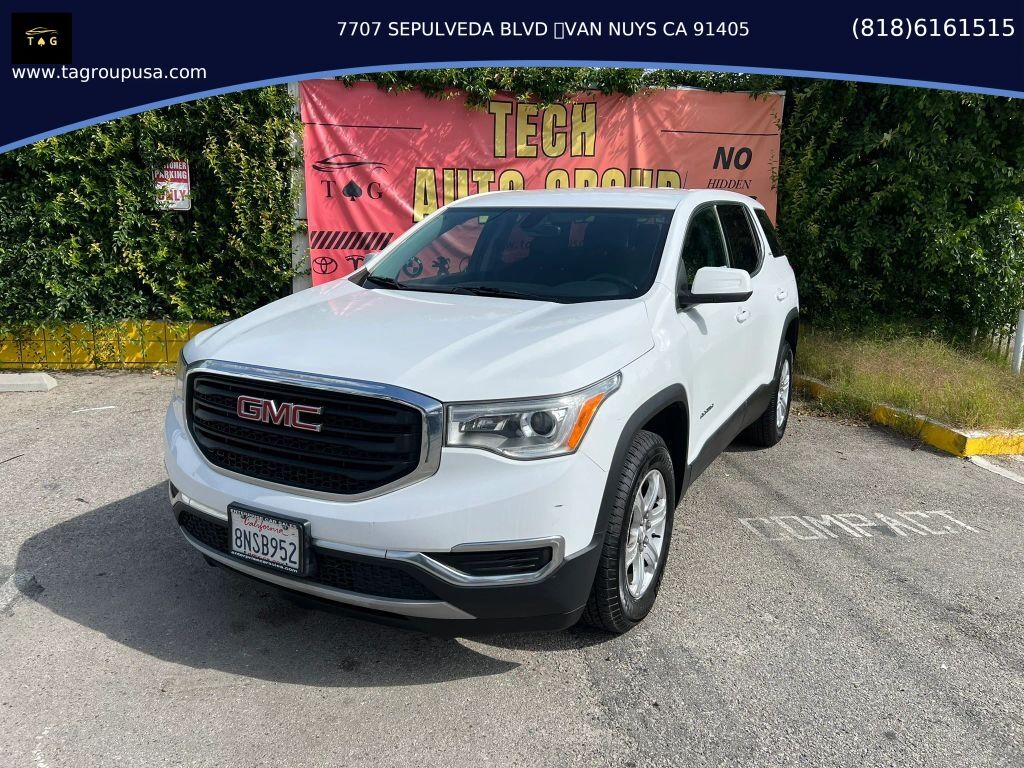 2017 GMC Acadia