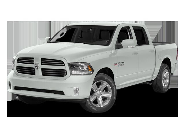 2014 RAM 1500