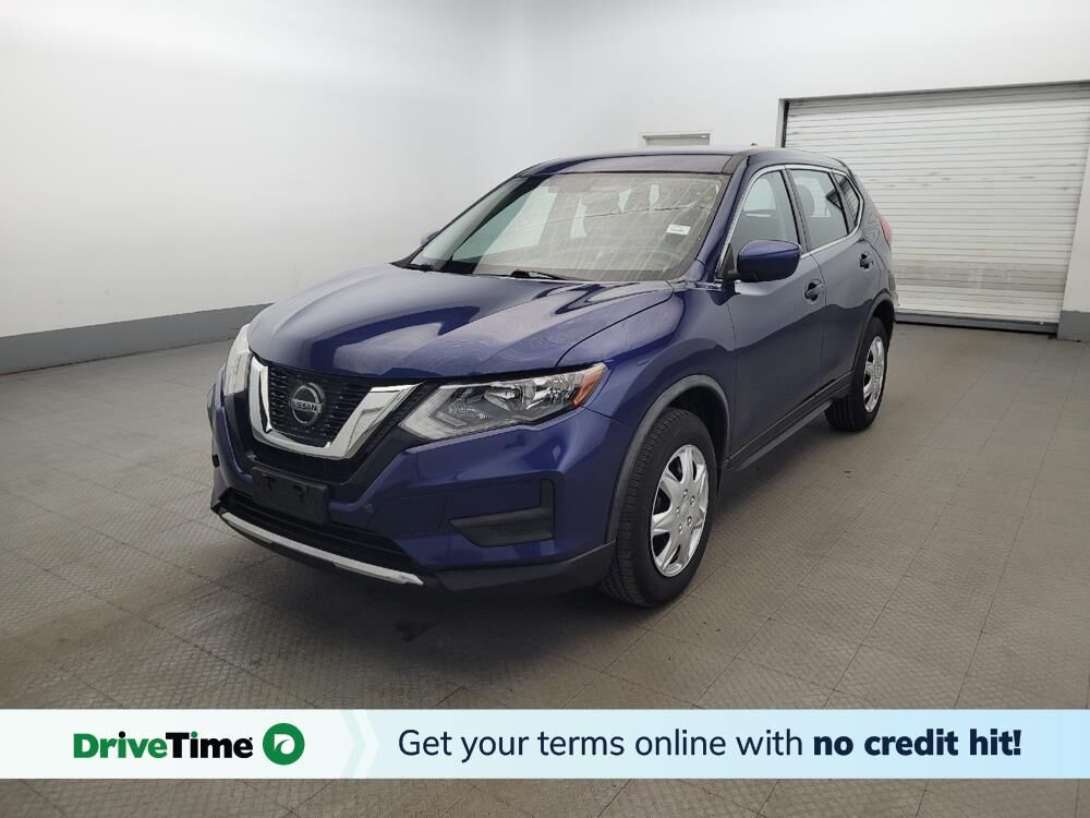 2018 NISSAN Rogue
