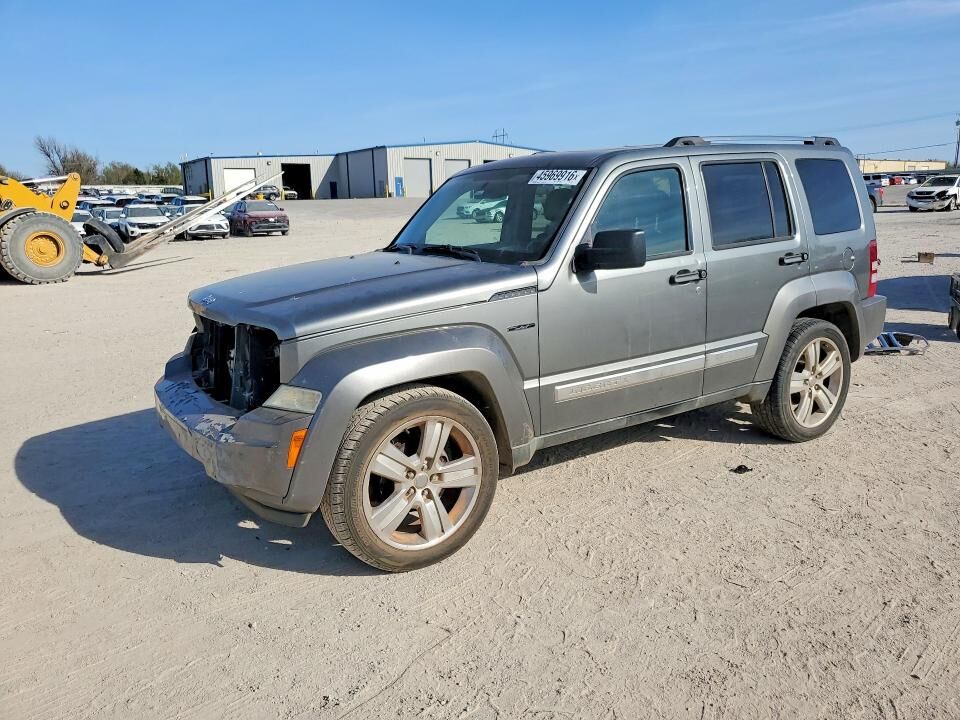 2012 JEEP Liberty