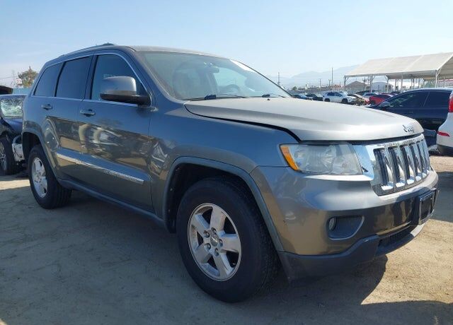 2012 JEEP Grand Cherokee