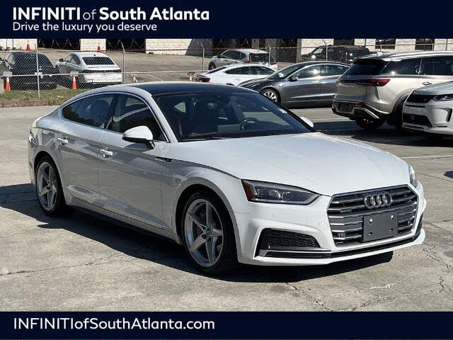 2018 AUDI A5