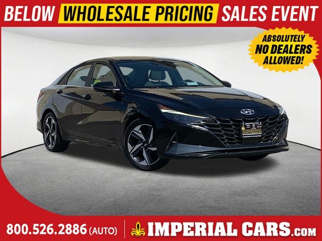 2023 HYUNDAI Elantra