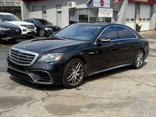 2019 MERCEDES-BENZ S-Class