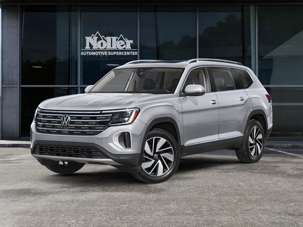 2025 VOLKSWAGEN Atlas