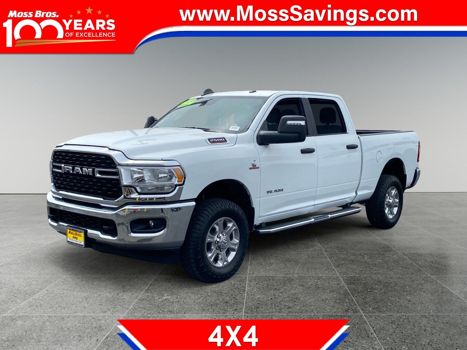 2024 RAM 2500